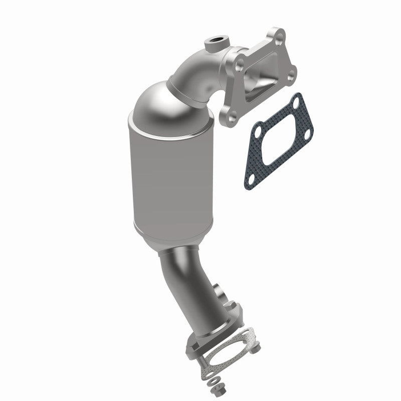 Magnaflow 18-19 Chevrolet Traverse V6 OEM Underbody Front Forward Direct Fit Converter 23-278 23-278 360 Degree Image Set