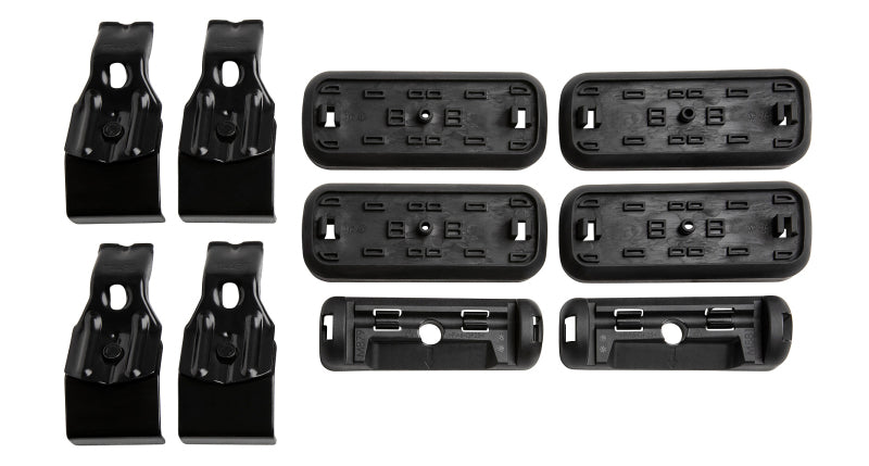 Rhino-Rack 2500 Fitting Kit - 4 Pads/4 Clamps DK512 DK512 Photo - Primary