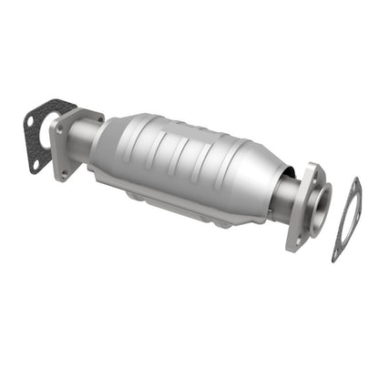 MagnaFlow Honda Accord Standard Grade Federal / EPA Compliant Direct-Fit Catalytic Converter 22623 360 Degree Image Set