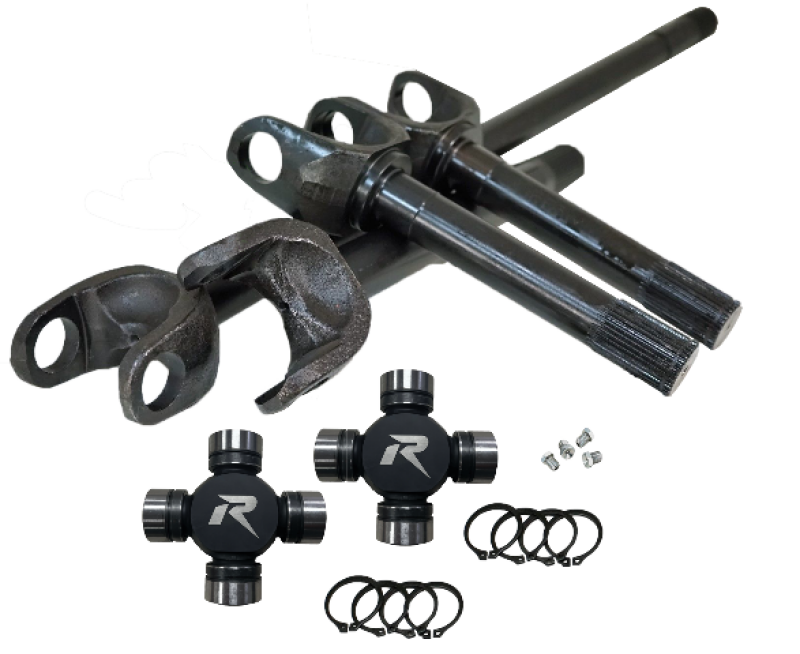 Revolution Gear & Axle 71-91 GM Dana 60 w/35 Spline Discovery Series Front Axle Kit w/U-Joints DC-D60-GM-HD DC-D60-GM-HD Photo - Primary