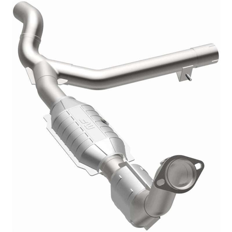 Magnaflow 99-00 Ford Exped 4.6L Direct Fit Converter 447114 447114 Photo - out of package