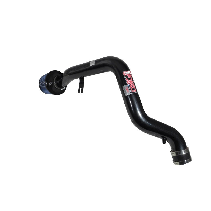 Injen Black Cold Air Intake for 88-91 Honda Civic Ex/Si/CRX Si RD1500BLK Photo - Primary
