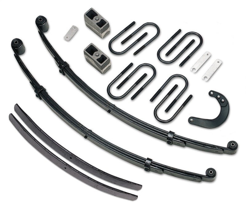 Tuff Country 88-91 Chevy Suburban 3/4 Ton 4x4 6in Lift Kit EZ-Ride (No Shocks) 16740K 16740K Photo - Primary