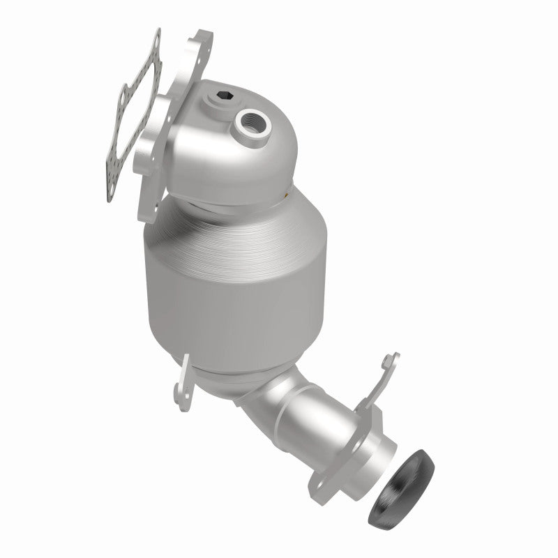 MagnaFlow Honda Fit OEM Grade Federal / EPA Compliant Manifold Catalytic Converter 22-048 360 Degree Image Set