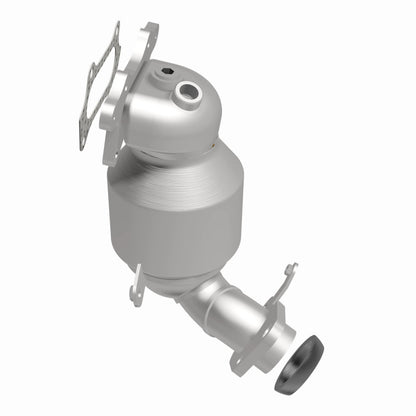 MagnaFlow Honda Fit OEM Grade Federal / EPA Compliant Manifold Catalytic Converter 22-048 360 Degree Image Set