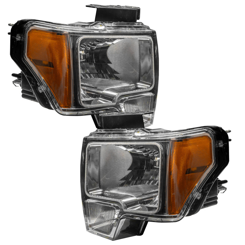 ORACLE Lighting Oracle 09-14 Ford F-150 LED HL - White 7187-001 7187-001 Photo - lifestyle view