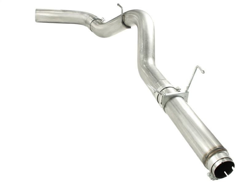 aFe Mach Force XP DPF-Back System Dodge Ram 3500 All 2008-2010 49-42016 Photo - Unmounted