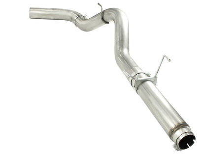 aFe Mach Force XP DPF-Back System Dodge Ram 3500 All 2008-2010 49-42016 Photo - Unmounted