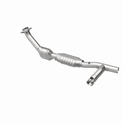 MagnaFlow HM Grade Federal / EPA Compliant Direct-Fit Catalytic Converter 93128 360 Degree Image Set
