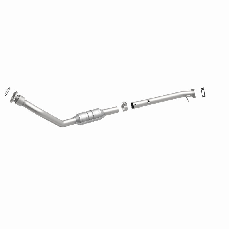 MagnaFlow HM Grade Federal / EPA Compliant Direct-Fit Catalytic Converter 24710 360 Degree Image Set
