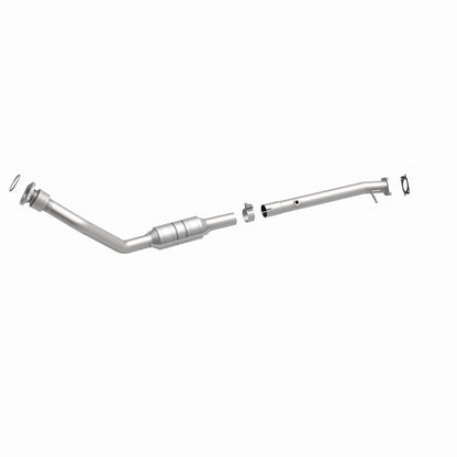 MagnaFlow HM Grade Federal / EPA Compliant Direct-Fit Catalytic Converter 24710 360 Degree Image Set