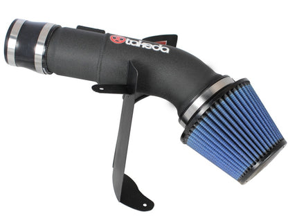aFe Retain Air Intake System - Honda Accord V6 2013-2014 TR-1021B-R Photo - Unmounted