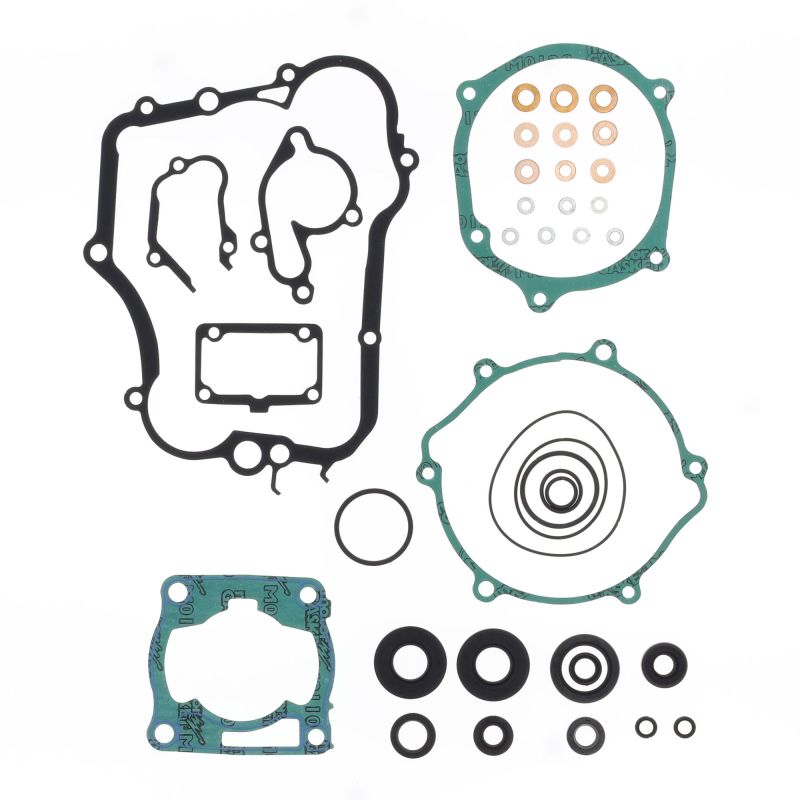Athena 2018 Yamaha YZ 65 Complete Gasket Kit P400485900198 P400485900198 Photo - Primary