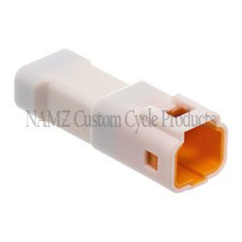 NAMZ JST 3-Position Tab w/Seal NJST-03P NJST-03P Photo - Primary