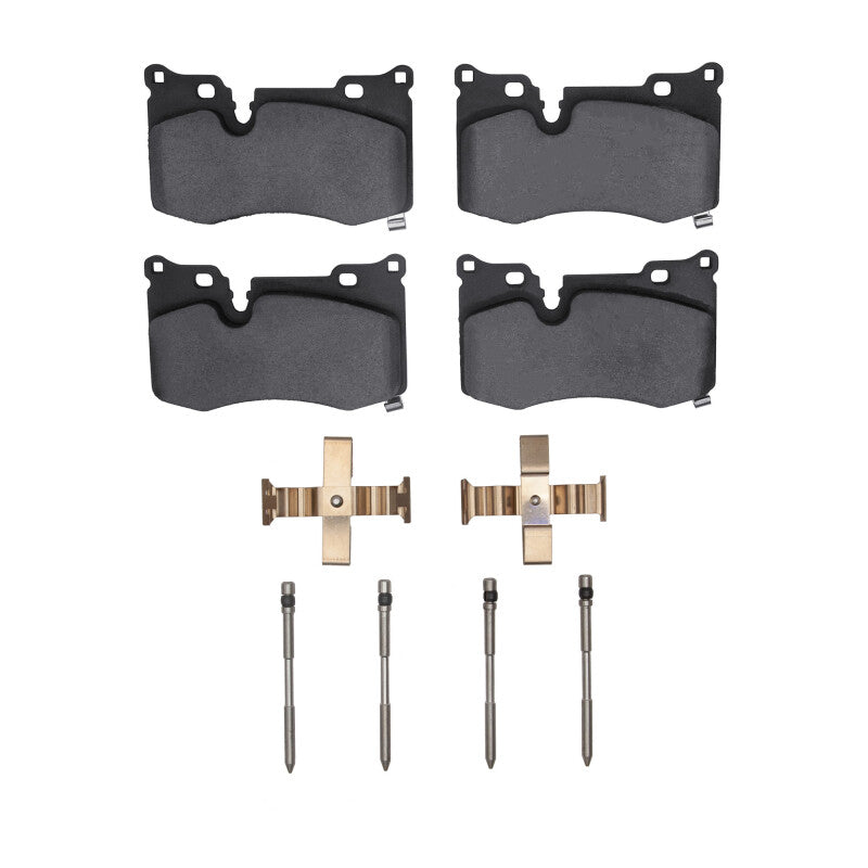 R1 Concepts RNC Ceramic Brake Pads Brakes, Rotors & Pads Brake Pads - OE main image