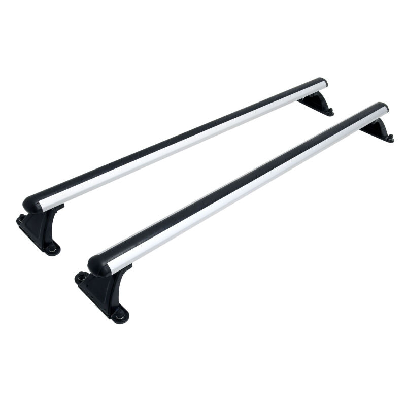 Westin 1100cm Silver Cross Rail 16-10000 16-10000 Photo - out of package