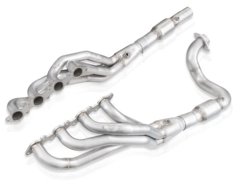 Stainless Works 20-21 Ford F-250/F-350 7.3L 304SS Legend Catback w/ 4in Polished Tips FT220CBL FT220CBL User 1