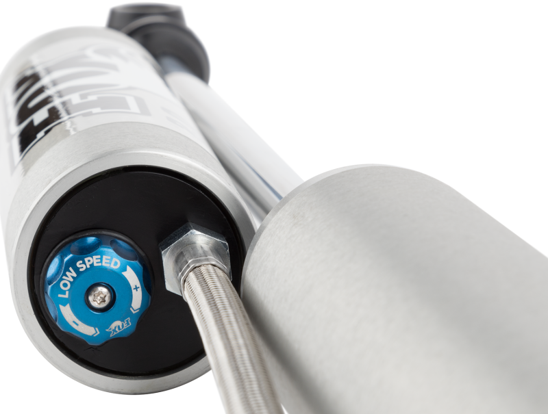 FOX 88-97 Y60 Nissan Patrol 2.0 Perf Series 11.6in. Smooth Bdy R/R Rear Shock CD Adj / 3-5.5in Lift 985-26-142 985-26-142 Photo - Close Up