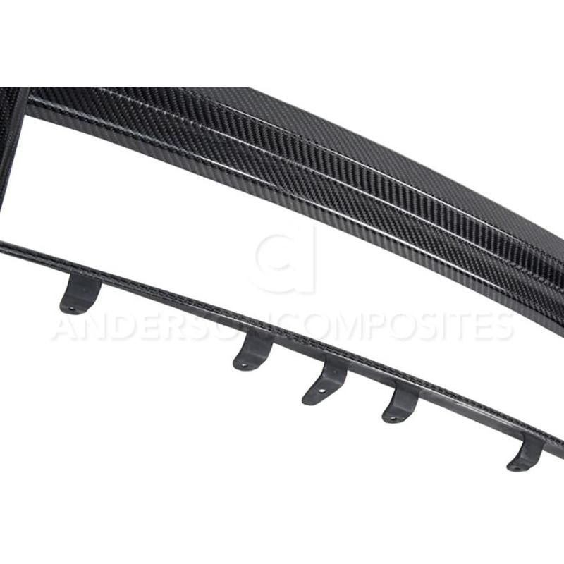 Anderson Composites 10-14 Ford Mustang/Shelby GT500 Front Lower Grille AC-LG1213FDGT AC-LG1213FDGT User 4