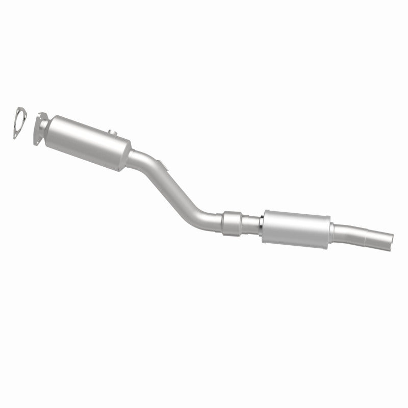 MagnaFlow Audi A4 Quattro OEM Grade Federal / EPA Compliant Direct-Fit Catalytic Converter 51854 360 Degree Image Set