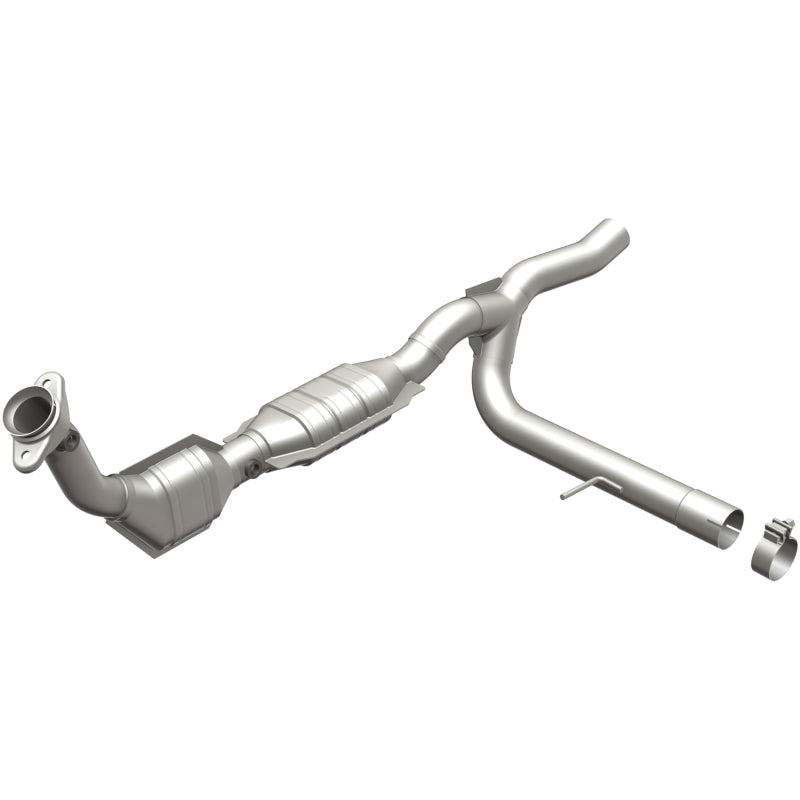 MagnaFlow HM Grade Federal / EPA Compliant Direct-Fit Catalytic Converter 24090 Photo - Primary
