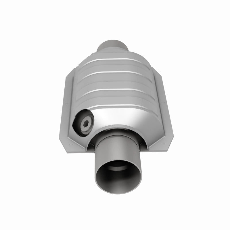 MagnaFlow Standard Grade Federal / EPA Compliant Universal Catalytic Converter 94169 360 Degree Image Set