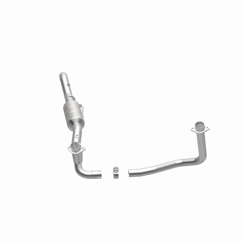 MagnaFlow Dodge Durango OEM Grade Federal / EPA Compliant Direct-Fit Catalytic Converter 49473 360 Degree Image Set