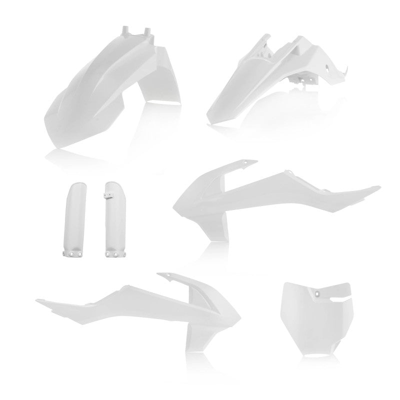 Acerbis Plst Kt- Full Ktm Wht 2449600002 2449600002 Photo - Primary