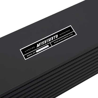 Mishimoto Black Performance Intercooler Ford Mustang EcoBoost 2015+ MMINT-MUS4-15BK User 4