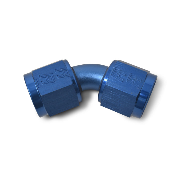 Russell Performance -4 AN 45 Degree Swivel Coupler 640150 640150 Photo - out of package