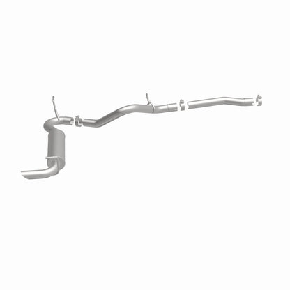 MagnaFlow Jeep Competition Series Cat-Back Performance Exhaust System 15118 360 Degree Image Set