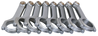 Eagle Chevrolet LS / Pontiac LS 4340 H-Beam Connecting Rod Set 2/ ARP 2000 (Set of 8) CRS6125O3D2000 CRS6125O3D2000 Photo - Primary