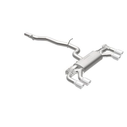 MagnaFlow Volkswagen Golf R Sport Series Cat-Back Performance Exhaust System 19165 360 Degree Image Set