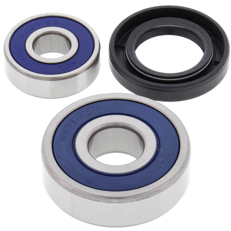 All Balls Racing 72-77 Suzuki RV90 Wheel Bearing Kit Rear 25-1175 25-1175 Photo - Primary