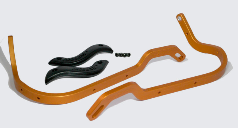 Cycra CRM Replacement Barset w/Bumpers Orange 1CYC-7006-22 1CYC-7006-22 Photo - Primary