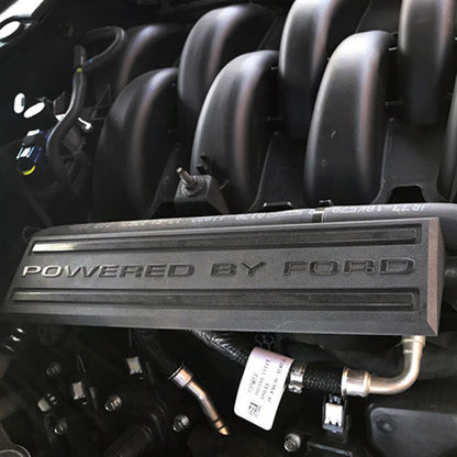 Ford Racing 18-19 Coyote 5.0L TiVCT Intake Manifold Dress Up Kit M-9680-M50BA M-9680-M50BA Photo - Primary