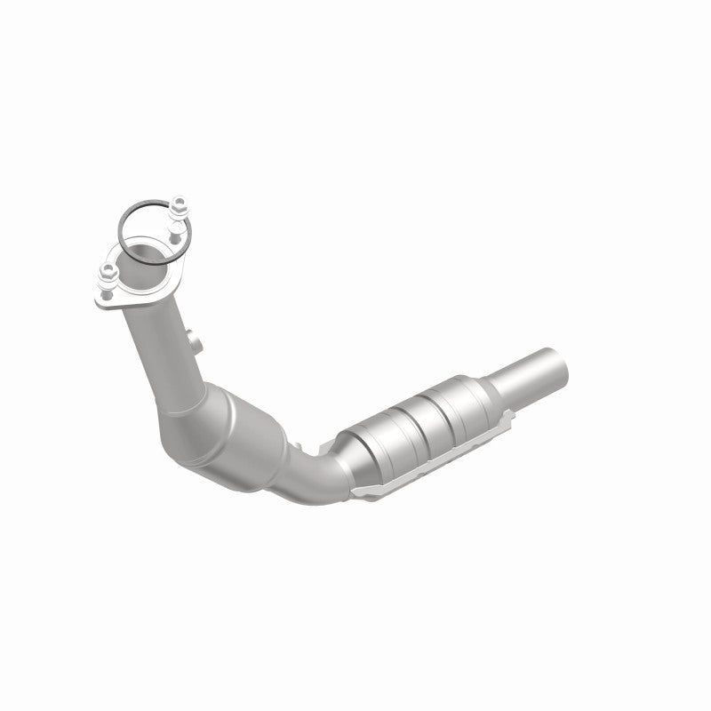 MagnaFlow Chevrolet Camaro OEM Grade Federal / EPA Compliant Direct-Fit Catalytic Converter 49937 360 Degree Image Set