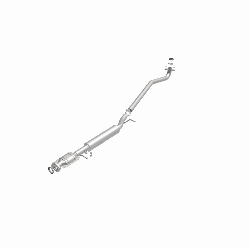 MagnaFlow Toyota Highlander OEM Grade Federal / EPA Compliant Direct-Fit Catalytic Converter 52336 360 Degree Image Set