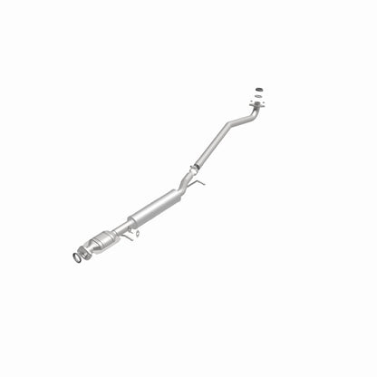 MagnaFlow Toyota Highlander OEM Grade Federal / EPA Compliant Direct-Fit Catalytic Converter 52336 360 Degree Image Set