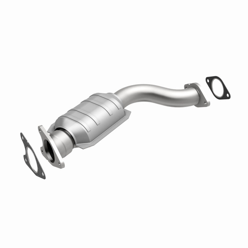 MagnaFlow California Grade CARB Compliant Direct-Fit Catalytic Converter 441015 360 Degree Image Set