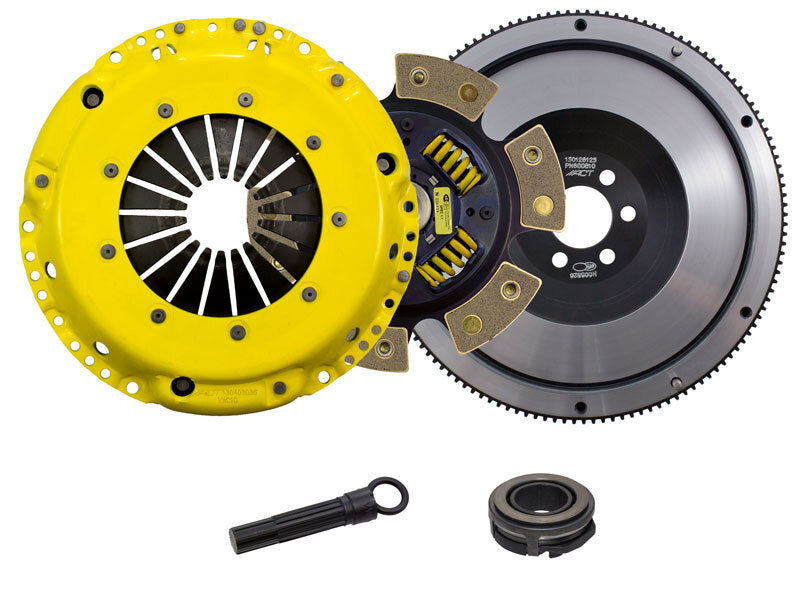 ACT Hd/Race Sprung 6 Pad VR2-HDG6 Photo - Primary