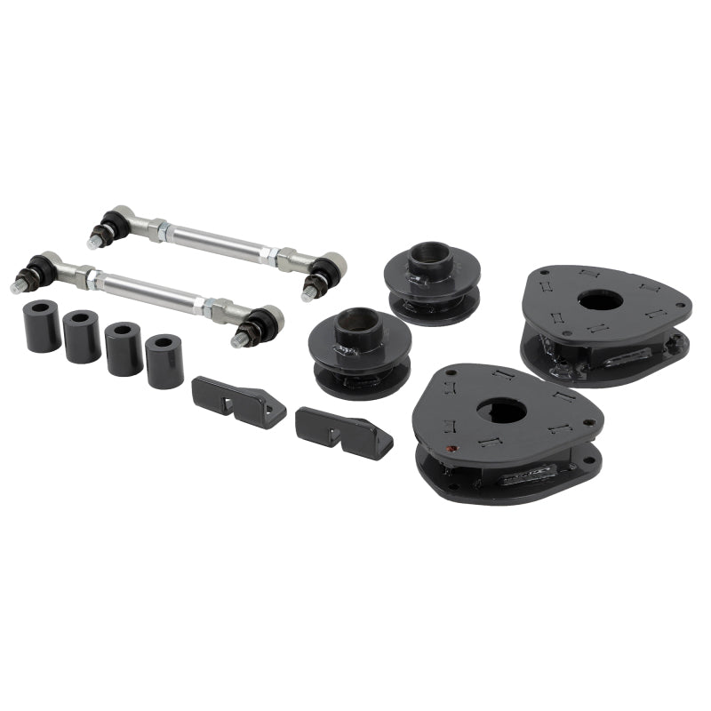 Belltech 2021+ Ford Bronco Sport 1.5in Lift Kit 152650BK 152650BK User 1