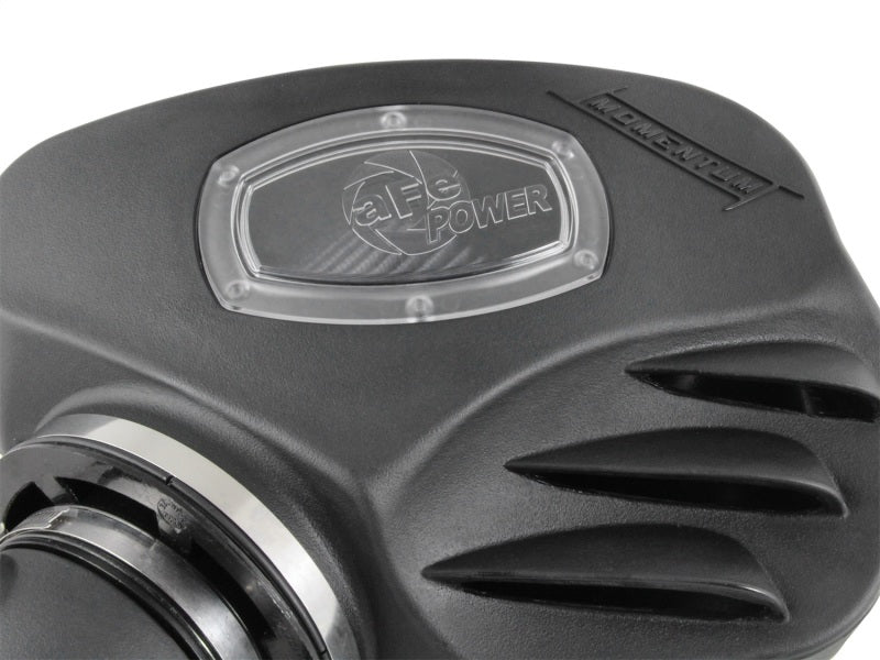 aFe Momentum Pro Dry S Intake System - BMW 335i 12-15 51-82202 Photo - Unmounted