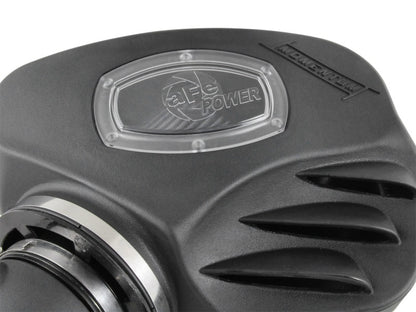aFe Momentum Pro Dry S Intake System - BMW 335i 12-15 51-82202 Photo - Unmounted