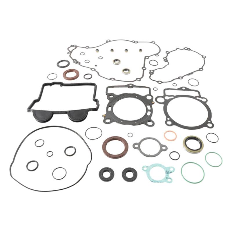 Vertex Pistons Vertex Gaskets 17-19 Husqvarna FE 250 Complete Gasket Kit w/ Oil Seals 811999 811999 Photo - Primary