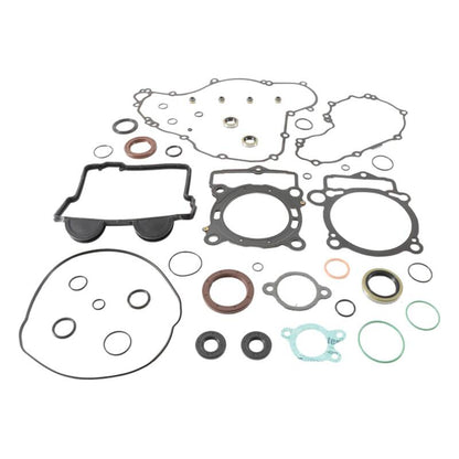 Vertex Pistons Vertex Gaskets 17-19 Husqvarna FE 250 Complete Gasket Kit w/ Oil Seals 811999 811999 Photo - Primary