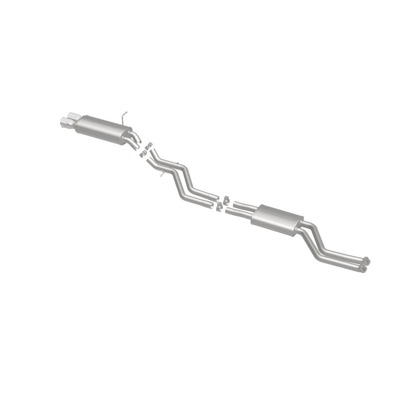 MagnaFlow BMW Z3 Touring Series Cat-Back Performance Exhaust System 16465 360 Degree Image Set