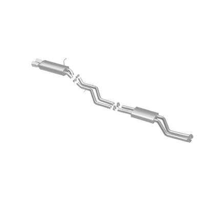 MagnaFlow BMW Z3 Touring Series Cat-Back Performance Exhaust System 16465 360 Degree Image Set