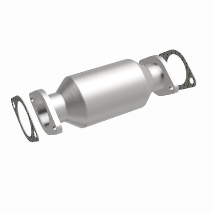 MagnaFlow Hyundai OEM Grade Federal / EPA Compliant Direct-Fit Catalytic Converter 51708 360 Degree Image Set