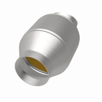 MagnaFlow Standard Grade Federal / EPA Compliant Universal Catalytic Converter 51779 360 Degree Image Set
